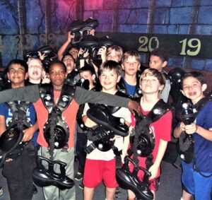 Laser Tag