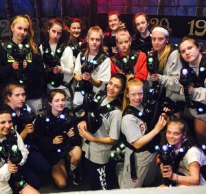 Youth Group Laser Tag